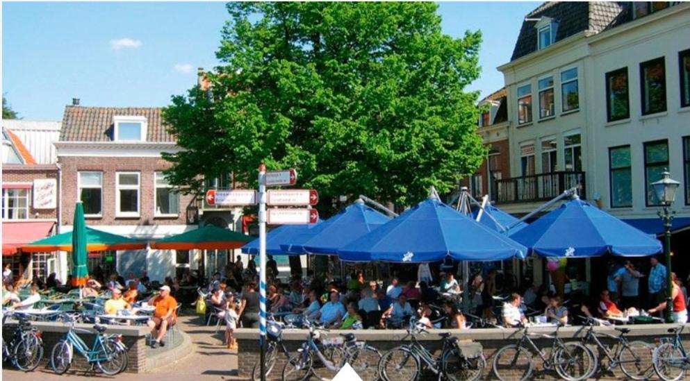 Logement Hellevoetsluis Ngoại thất bức ảnh