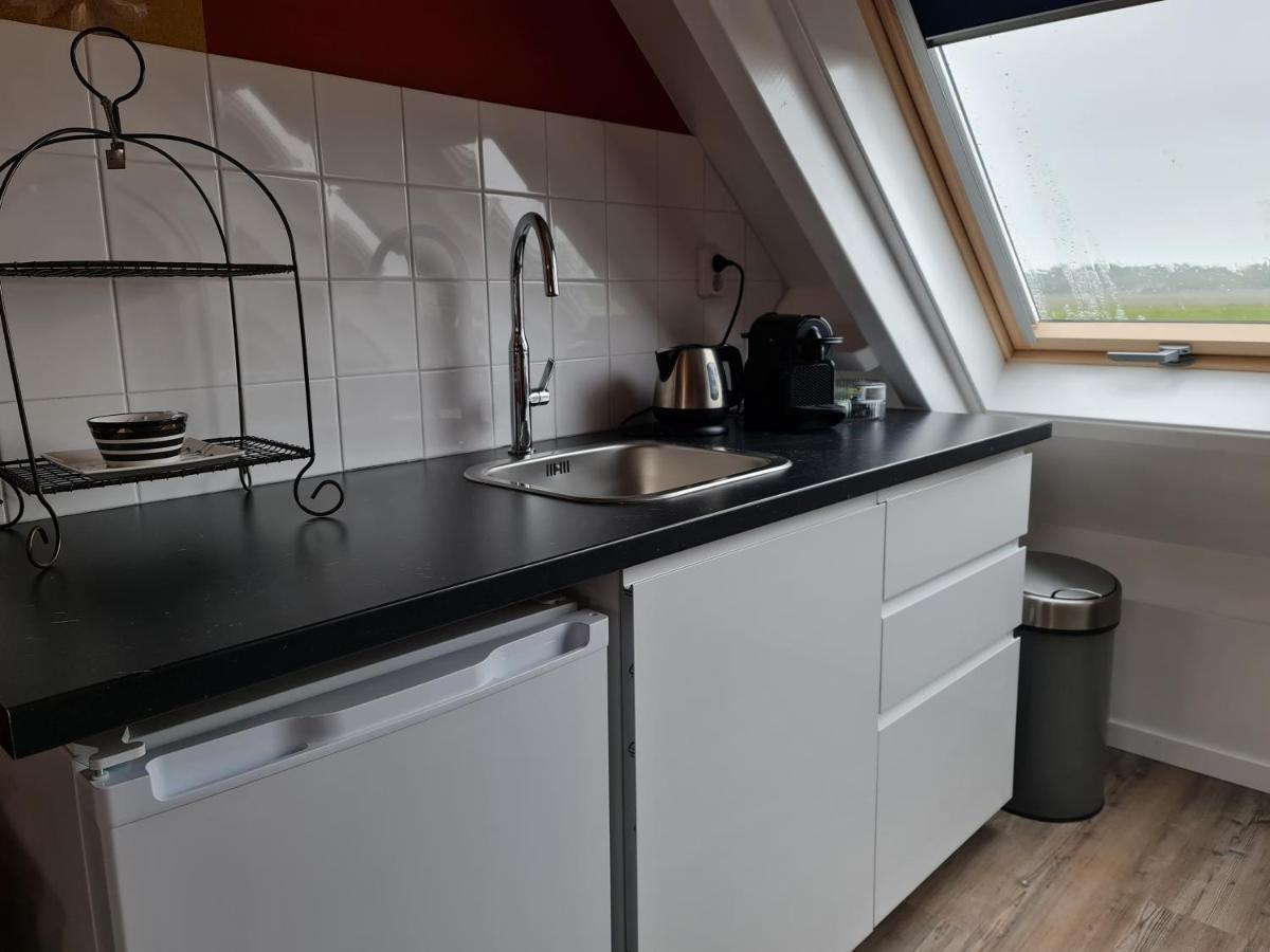 Logement Hellevoetsluis Ngoại thất bức ảnh