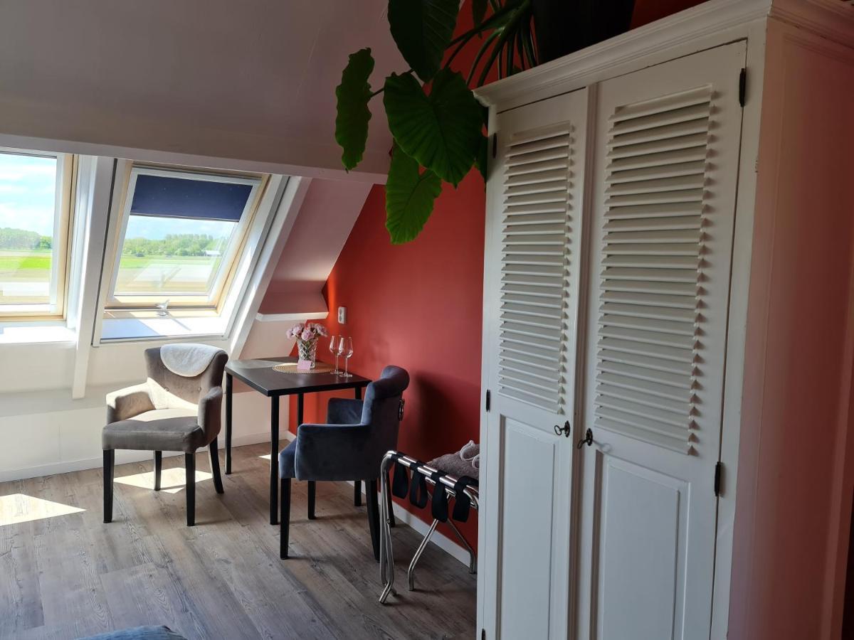 Logement Hellevoetsluis Ngoại thất bức ảnh