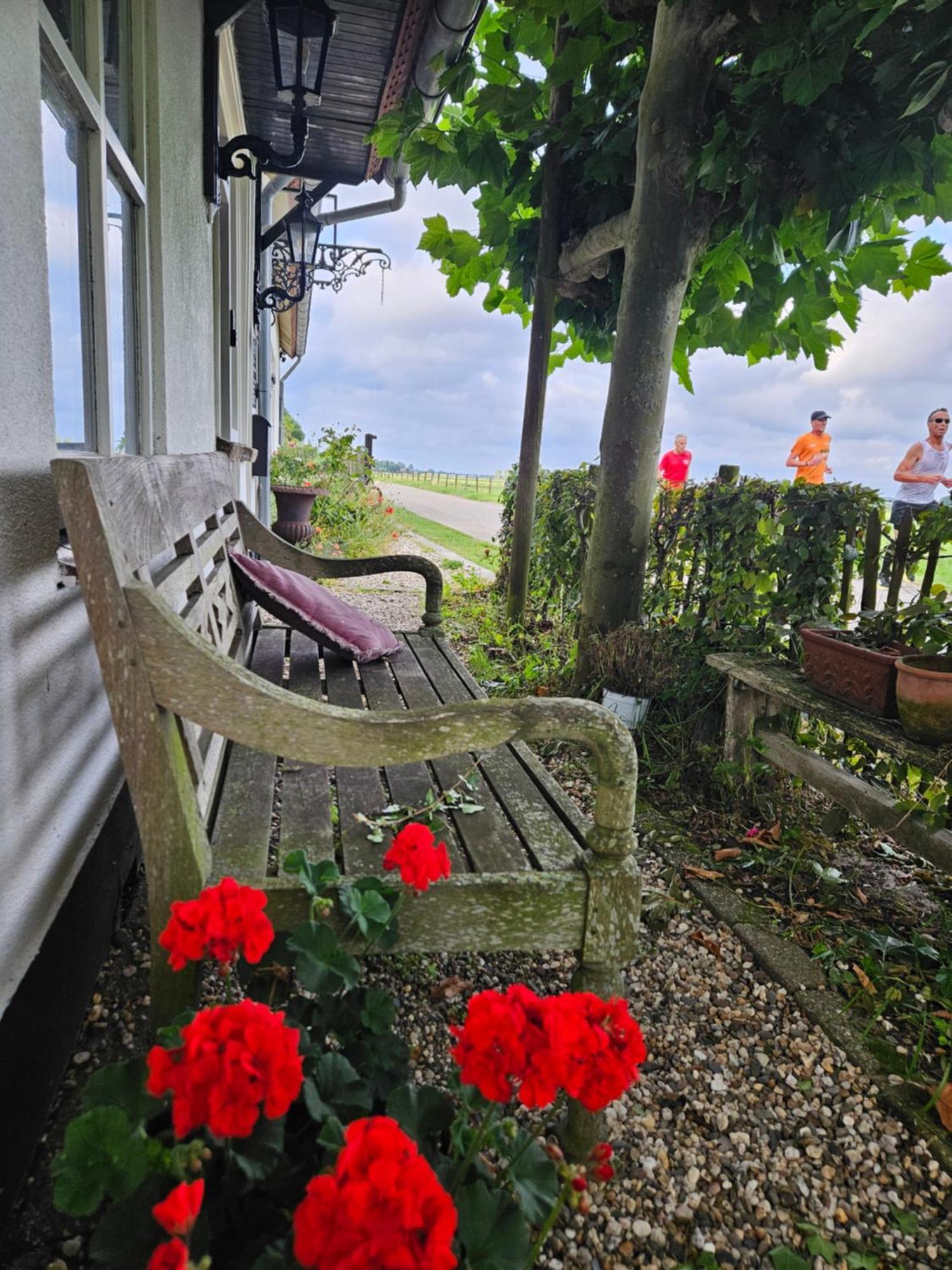 Logement Hellevoetsluis Ngoại thất bức ảnh
