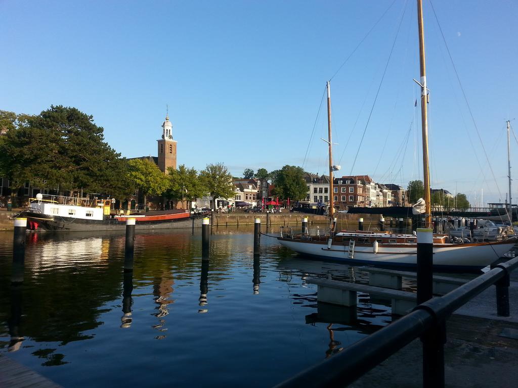 Logement Hellevoetsluis Ngoại thất bức ảnh