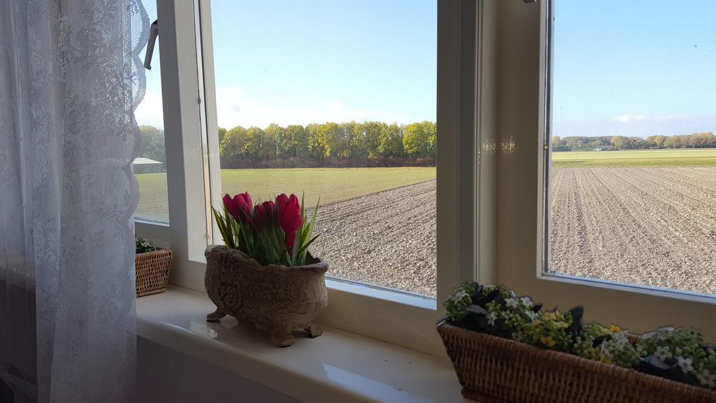 Logement Hellevoetsluis Ngoại thất bức ảnh